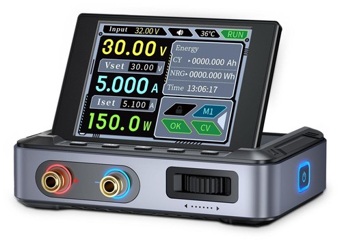 Fnirsi dps150 programmierbares - fnirsi,