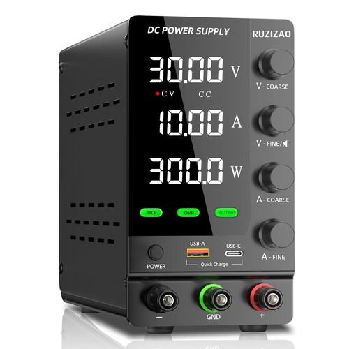 Laboratory power supply - laboratory, 30v