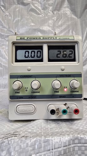 Power supply laboratory - dc,