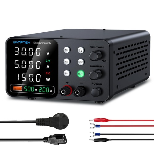 Laboratory power supply 30v - power,