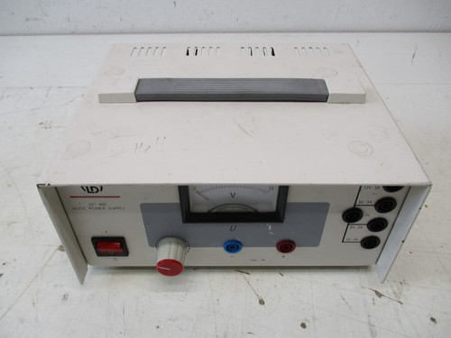 Leybold variable speed - variable,