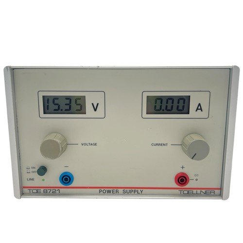 Toellner toe 8721 laboratory - toe,