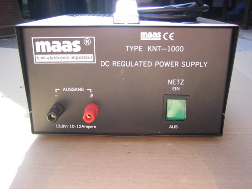 Pack voltage power supply - dc,