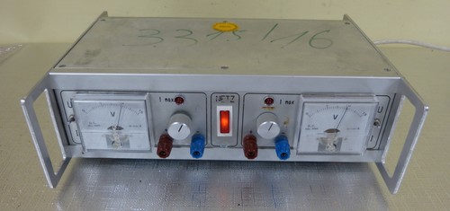 Labornetzteil regelbar 15v - labornetzteil,
