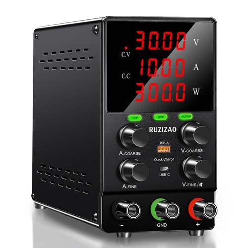 Laboratory power supply 30v - power,