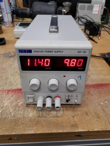 Aim tti ex4210r - ex4210r, laboratory