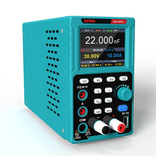 Dc310pro programmable 2in1 - dc310pro,