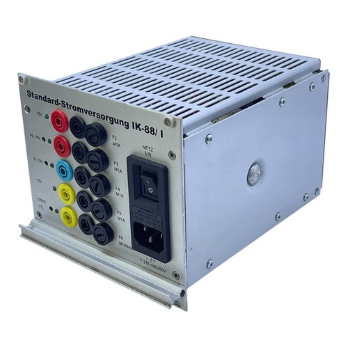 Ivt power supply i - ivt, ik-88/i