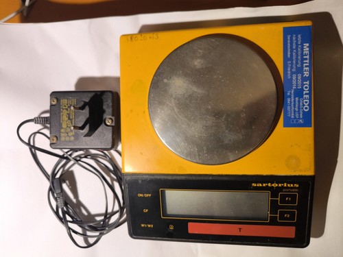 Sartorius 600 precision - sartorius,