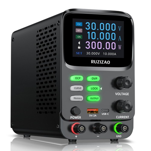 Laboratory power supply - power, 30v