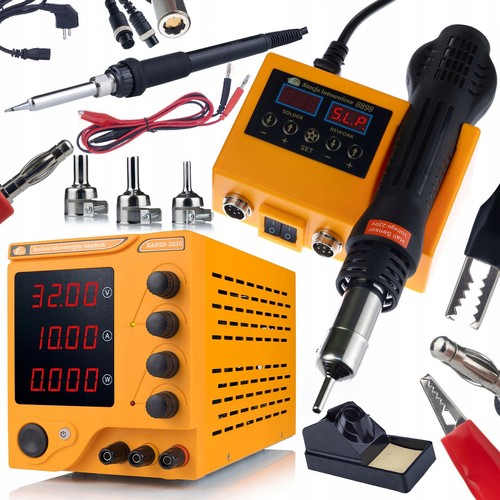 Kit power supply - supply, amprush