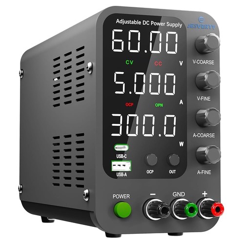 Laboratory power supply - , dc