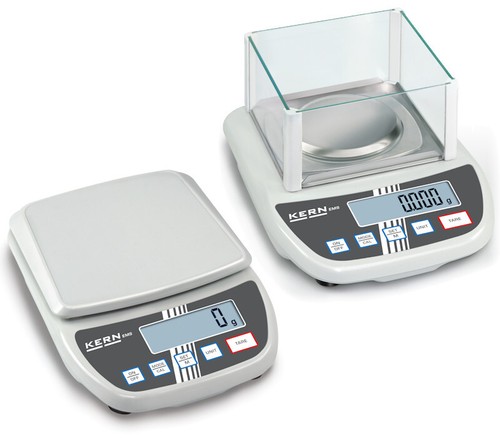 Entry level laboratory scale - entry,