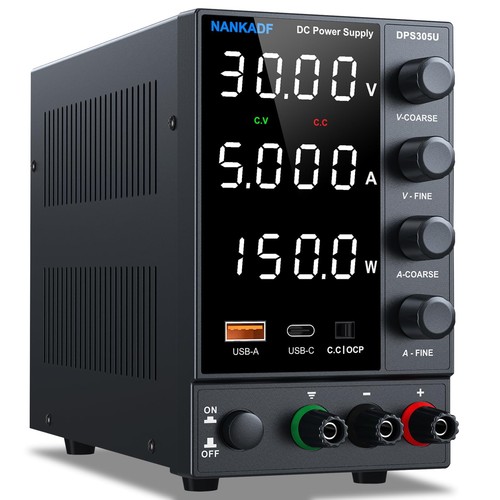 Laboratory power supply - power, 30v