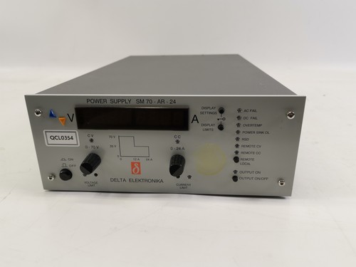 Delta elektronika ar - sm, 70-ar-24