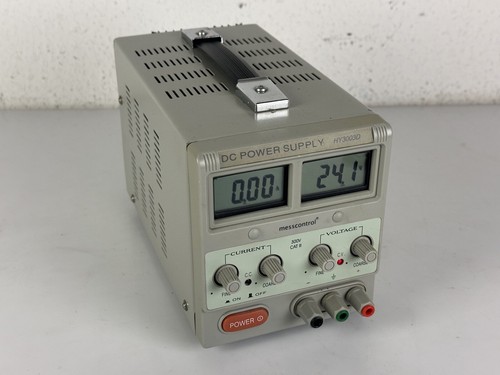 Messcontrol hy3003d power - hy3003d,