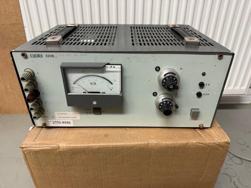 Rft 3208 labornetzgerät - 3208,