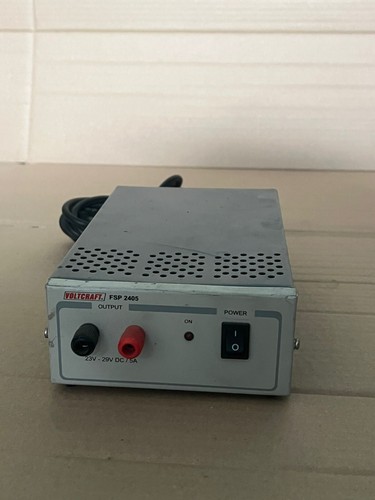 Voltcraft fsp 2405 - voltcraft,