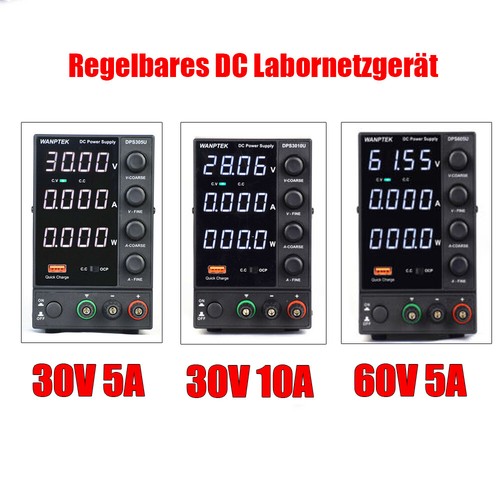 Profi netzgerät labornetzteil - profi,