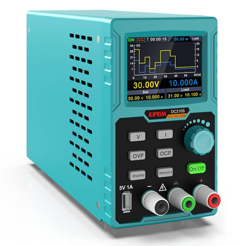Kiprim dc310s labornetzteil - kiprim,