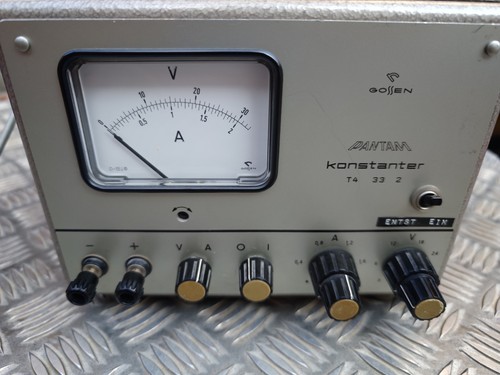 Gossen pantam constant - pantam, model