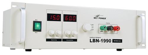 Labornetzgerät lbn 1990 - lbn-1990,