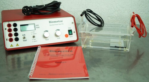Biometra power pack - biometra, p25