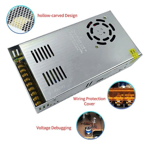 360w switching power supply - power,