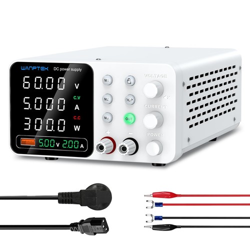 Laboratory power supply - laboratory, 5a