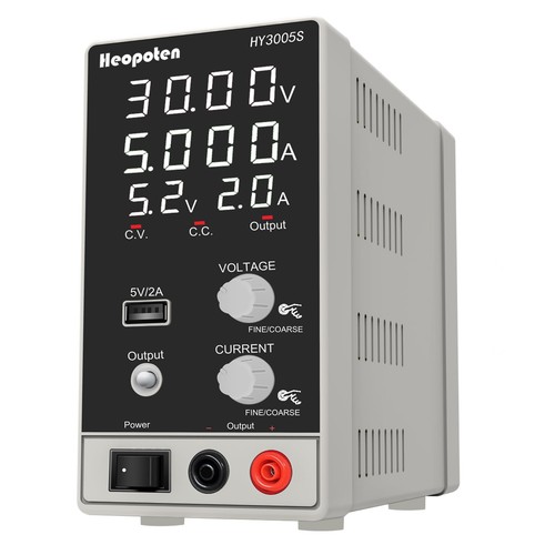 Laboratory power supply 30v - supply, 5a