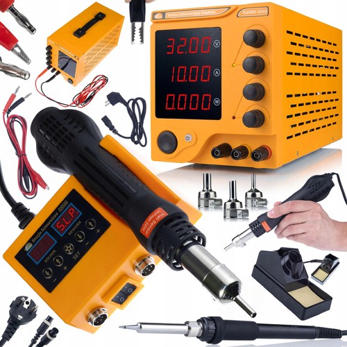 Kit power supply 32v - power, +