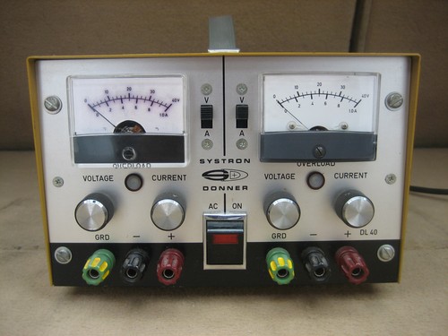 Systron donner dl40 - dl40-2beg, 2x