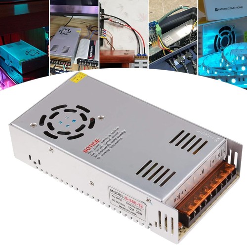 360w power supply - power,