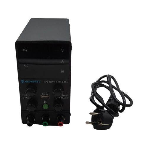 Labornetzteil regelbar 30v - regelbar,