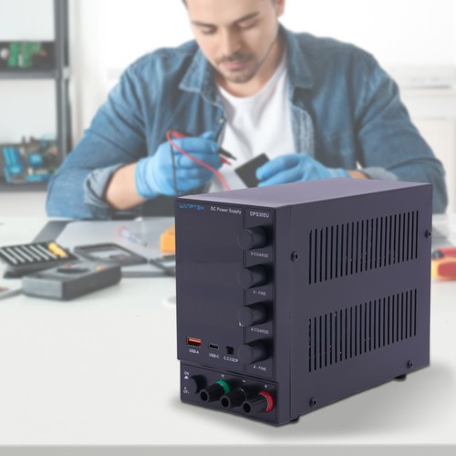 Regelbares labornetzteil - regelbares,