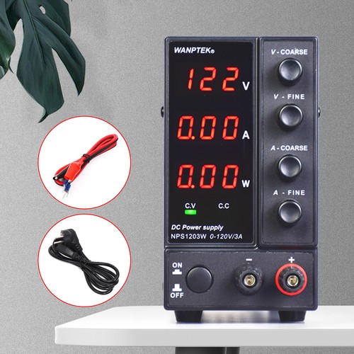 Neu 120v regelbares dc - regelbares,