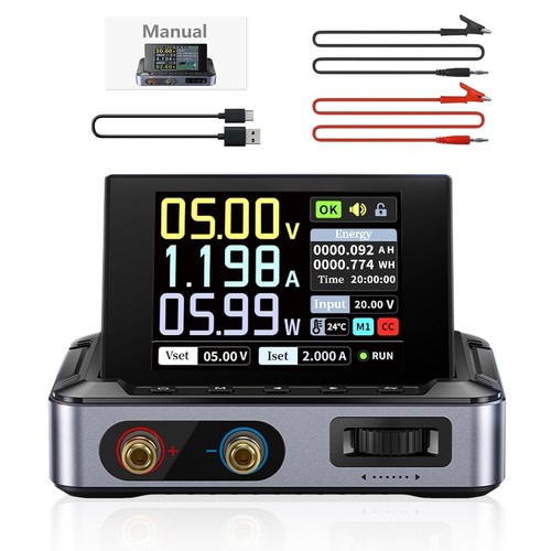 Variable power supply - power,