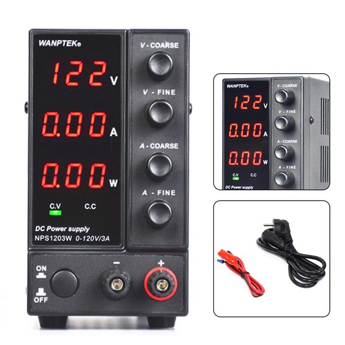 120v regelbares dc - regelbares,