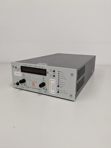 Delta elektronika sm70 24 - delta, sm70-ar-24