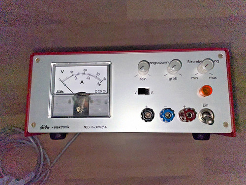 Füba power supply - |,