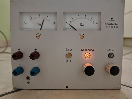 Gossen constant 44t 20r - gossen,