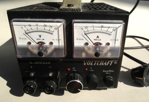 Voltcraft laboratory power - voltcraft,