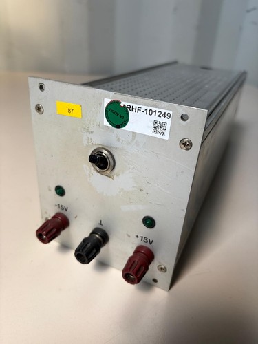 Balanced laboratory power - balanced,