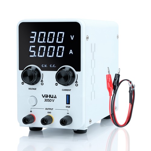 Yihua 305d netzgerät - dc,