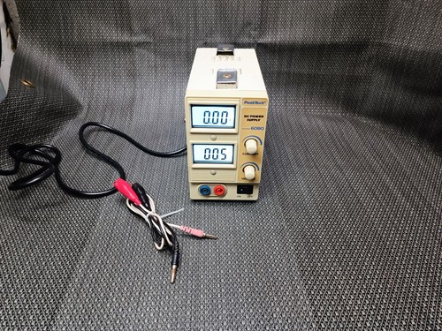 Peakpond power supply lab - peakpond, 6080
