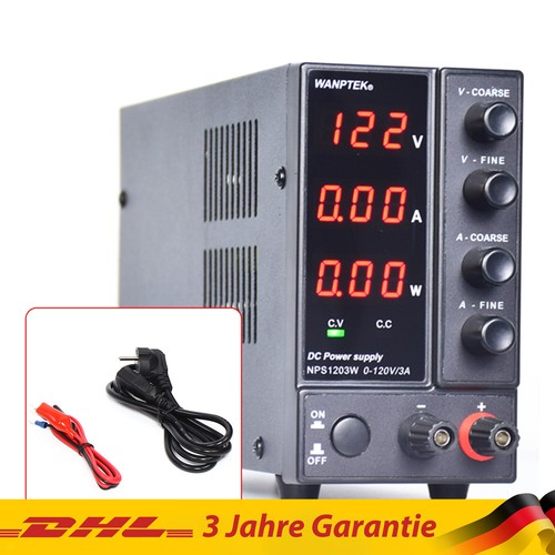 Neu 120v regelbares dc - neu,