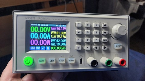 Riden rd6024 laboratory power - rd6024,
