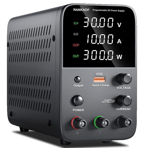 Laboratory power supply 30v - laboratory,