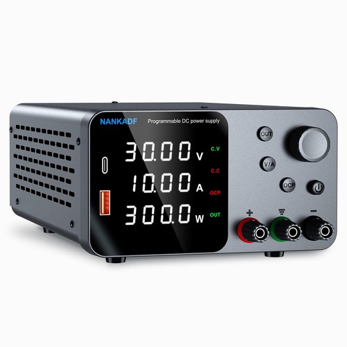 Laboratory power supply 30v - power,