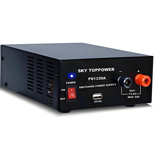 30a dc regulated - 30a,